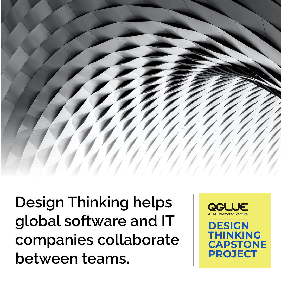 Design Thinking capstone project