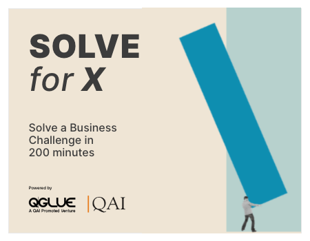 solving problems with design thinking