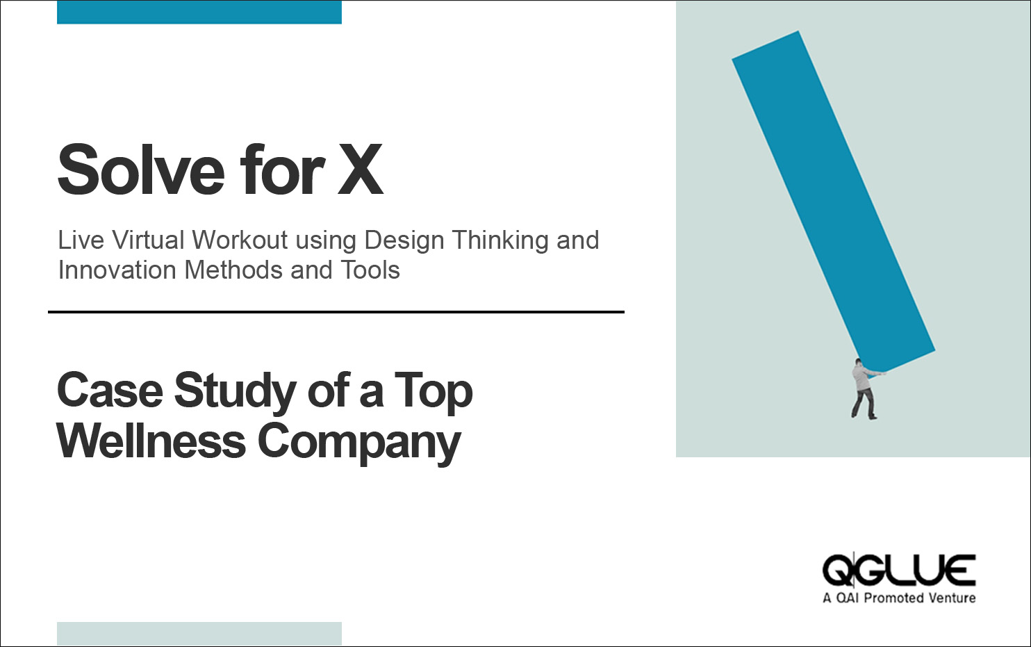solve for x case study