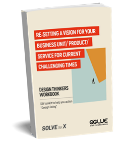 solve for x design thinkers workbook